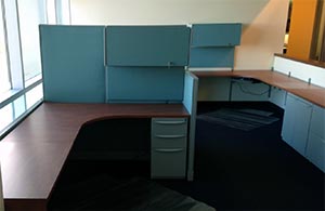 Modular Office System Update at BPWC