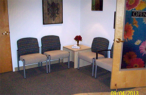 Lovelace Lobby Seating